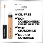 Maybelline Fit Me Natural Coverage Concealer - Light