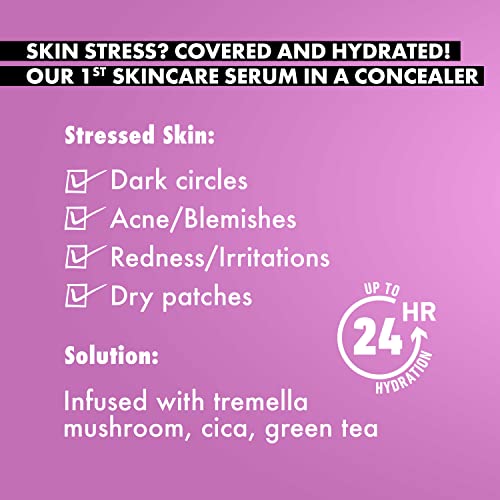 NYX Concealer Serum for Medium Coverage