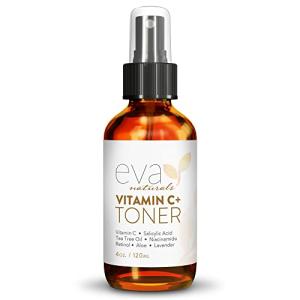 Vitamin C Anti-Aging Facial Spray by Eva Naturals