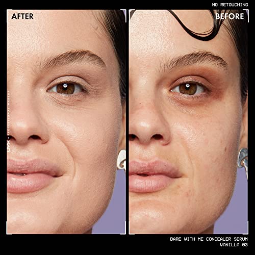 NYX Concealer Serum for Medium Coverage