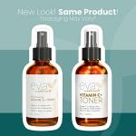 Vitamin C Anti-Aging Facial Spray by Eva Naturals