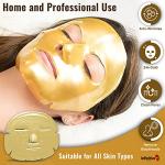 Infinitive Beauty 5 Collagen Gel Face Masks