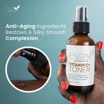 Vitamin C Anti-Aging Facial Spray by Eva Naturals