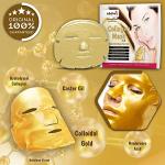 Infinitive Beauty 5 Collagen Gel Face Masks