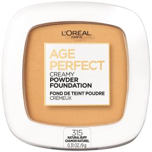 L'Oreal Age Perfect Creamy Powder Foundation Duo