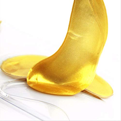 24K Gold Collagen Eye Masks - 20 Pairs