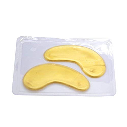 24K Gold Collagen Eye Masks - 20 Pairs