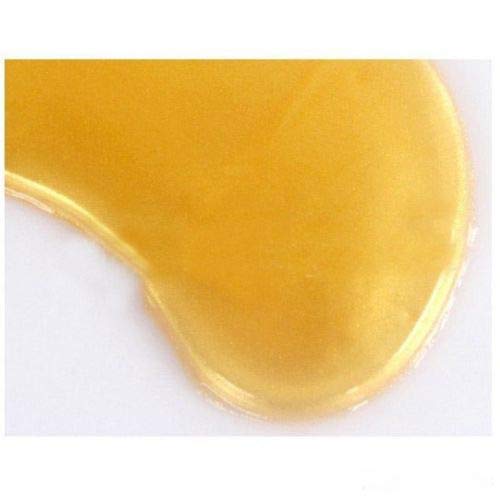 24K Gold Collagen Eye Masks - 20 Pairs