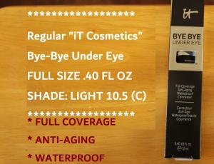 IT Cosmetics Bye Bye Under Eye Concealer
