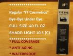 IT Cosmetics Bye Bye Under Eye Concealer