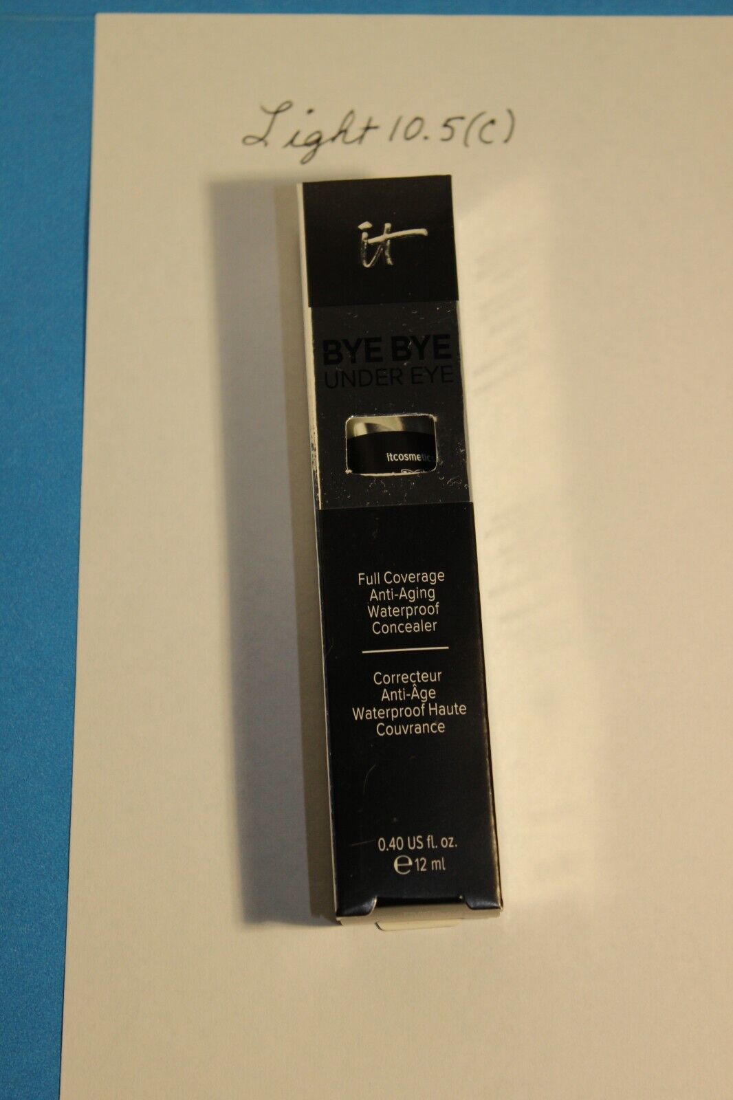 IT Cosmetics Bye Bye Under Eye Concealer