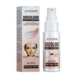 Age-Defying Creamy Liquid Foundation Makeup