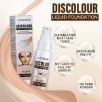 Age-Defying Creamy Liquid Foundation Makeup