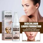 Age-Defying Creamy Liquid Foundation Makeup