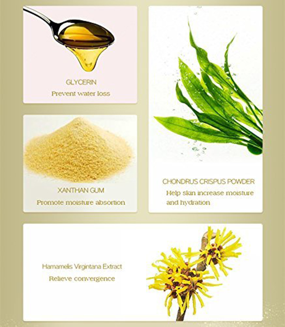 24K Gold Collagen Eye Masks for Dark Circles