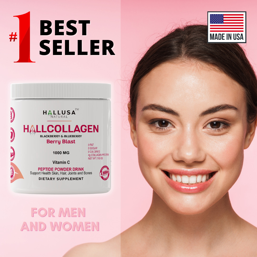 Hallusa Natural