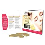 24K Gold Collagen Eye Masks for Youthful Skin