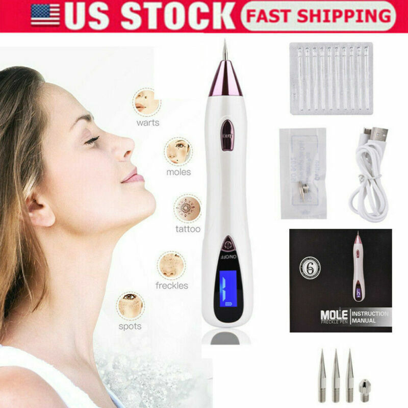 Laser Plasma Pen for Dark Spots and Skin Tags