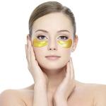 24K Gold Collagen Eye Masks for Youthful Skin