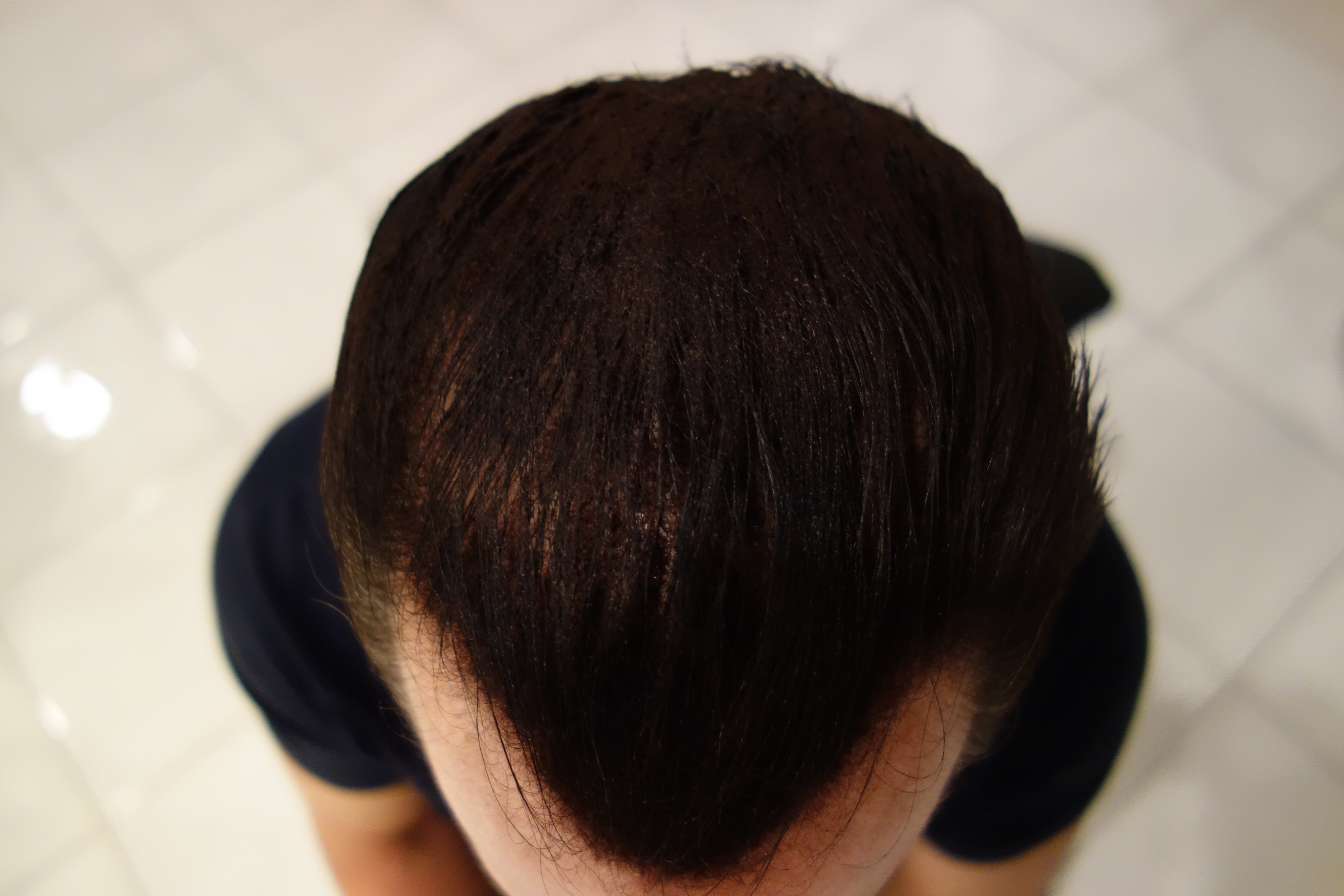 Finally Hair Red Fiber Refill 100g