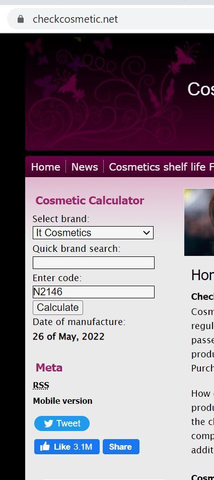 IT Cosmetics Bye Bye Under Eye Concealer - Light Medium