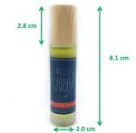 Natural Revitalising Eye Serum with Cacay & Coffee