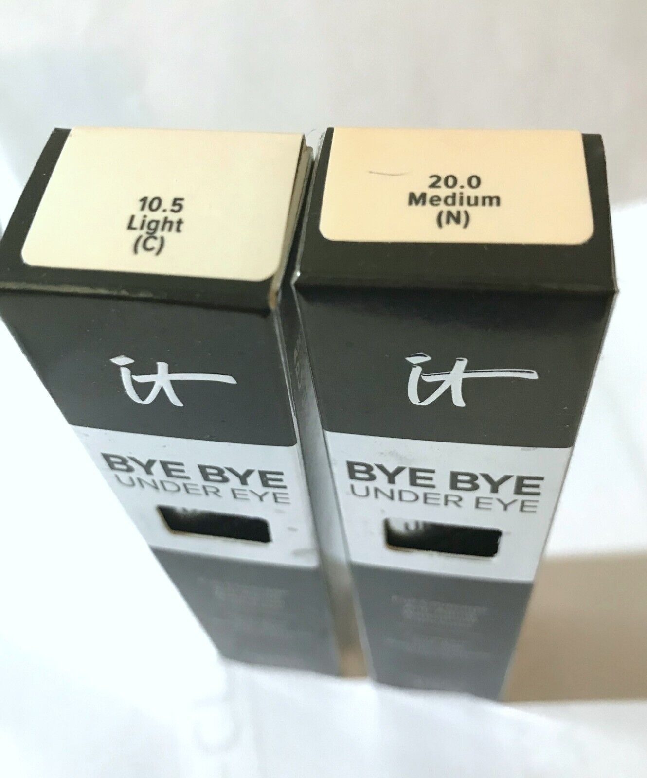 IT Cosmetics Bye Bye Under Eye Concealer - Light Medium