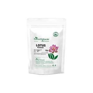 Lotus Powder for Radiant Skin and Hair