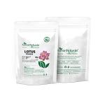 Lotus Powder for Radiant Skin and Hair