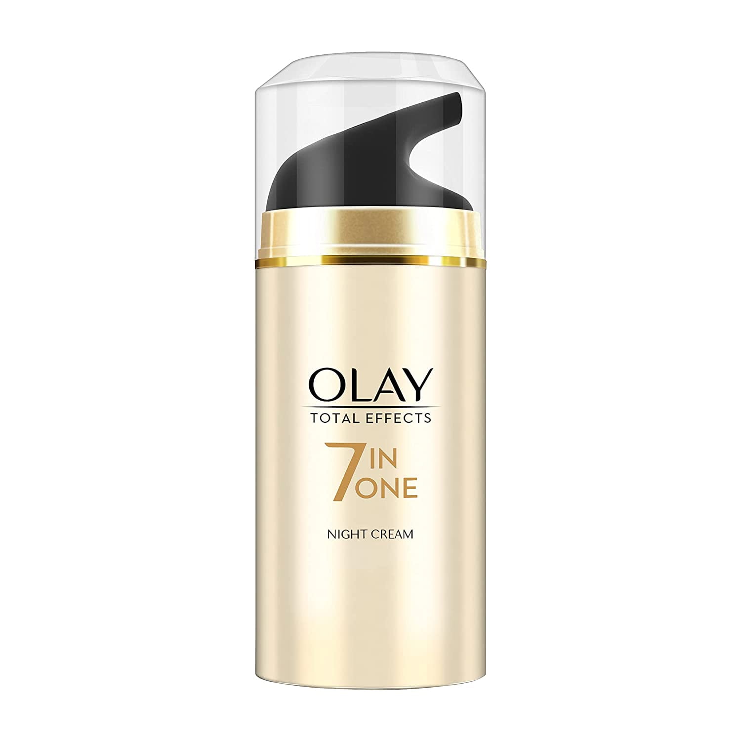 Night Cream Targets 7 Signs of Aging for Radiant Skin