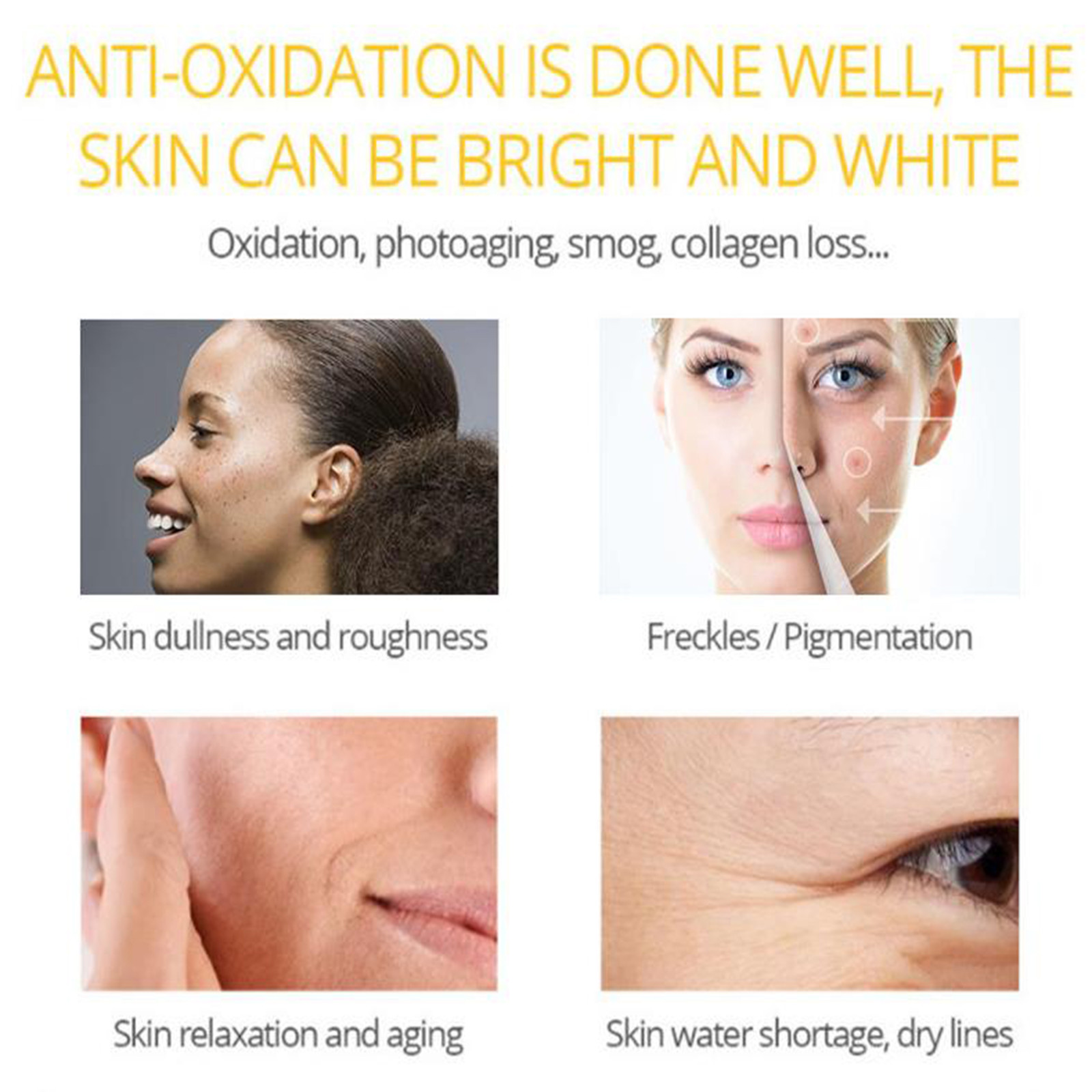 Glow Vitamin C Liquid for Hydrated, Youthful Skin