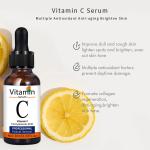 Glow Vitamin C Liquid for Hydrated, Youthful Skin