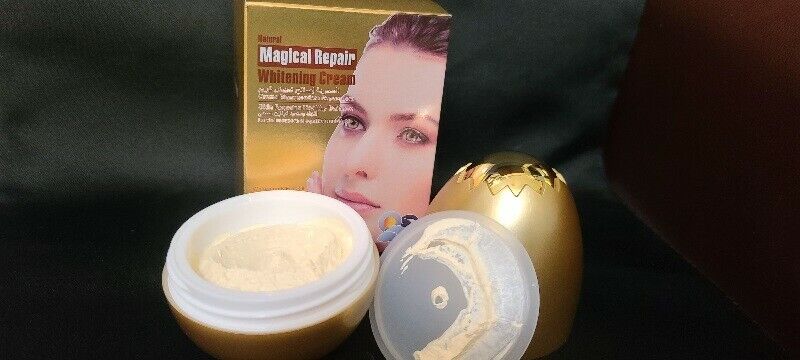 Pearl Anti-Aging Cream for Face and Neck