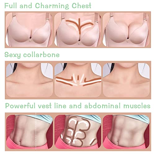 5-Piece Cream Contour and Highlighter Makeup Kit