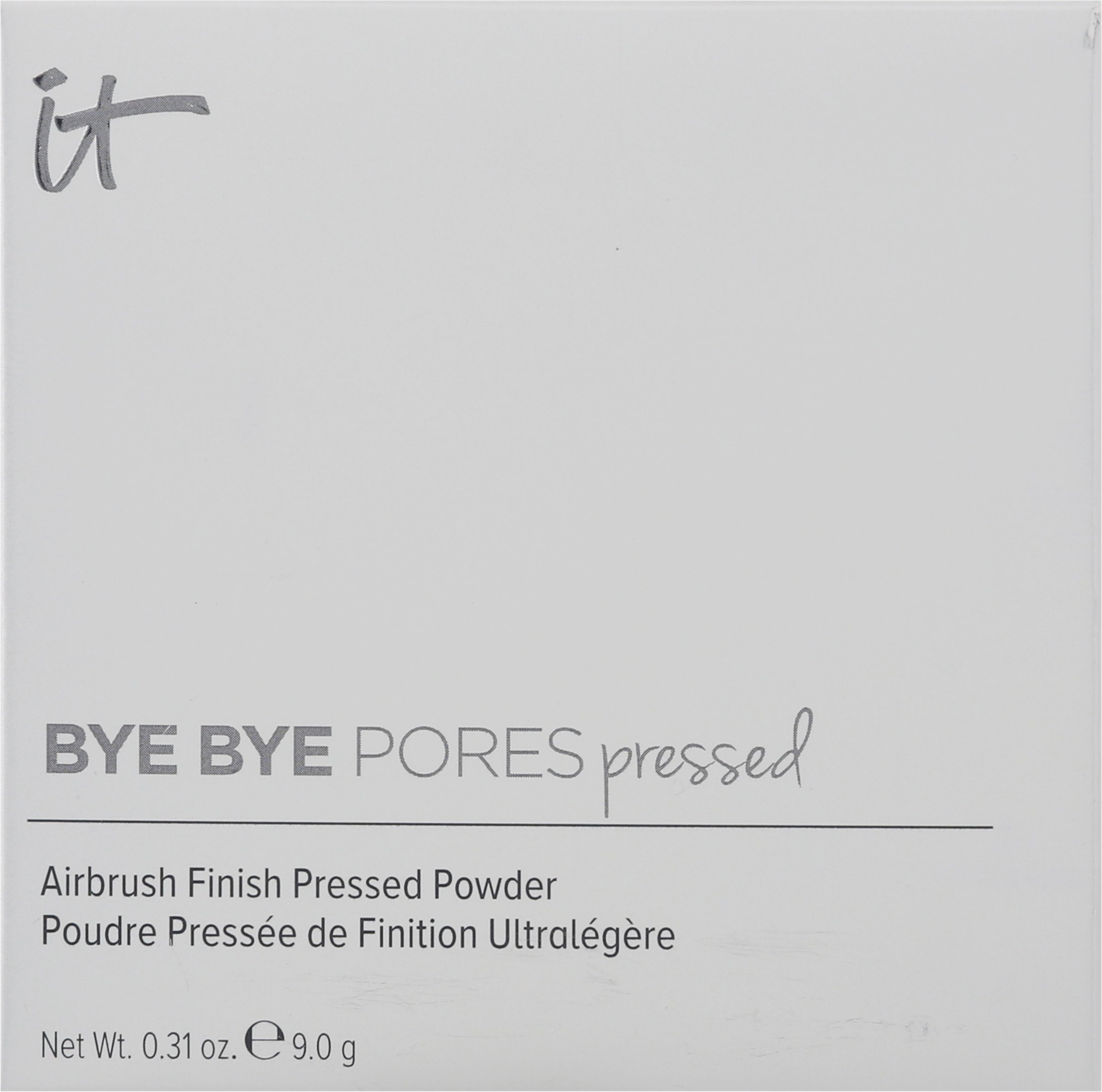 IT Cosmetics Bye Bye Pores Translucent Powder 0.31oz