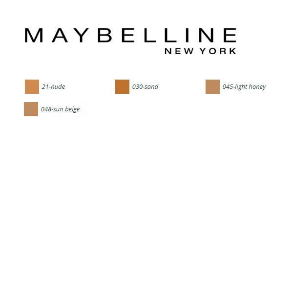 Maybelline Age-Defying Liquid Makeup
