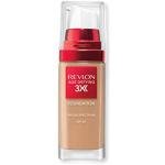 Revlon Age Defying 3X Makeup Foundation, Natural Beige