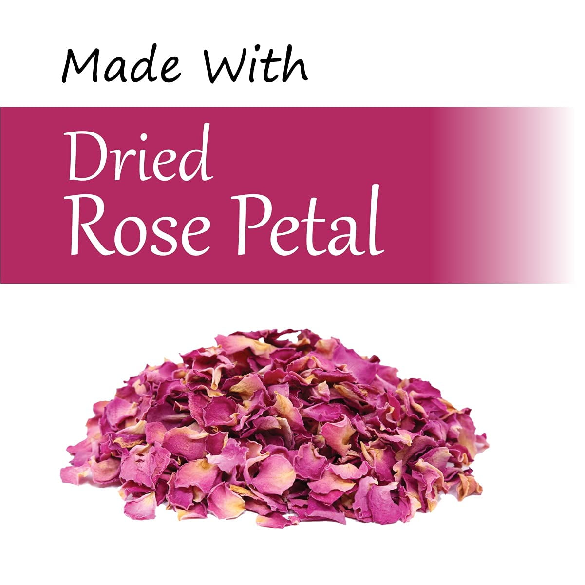 Vedic Naturals Rose Petal Powder for Youthful Skin