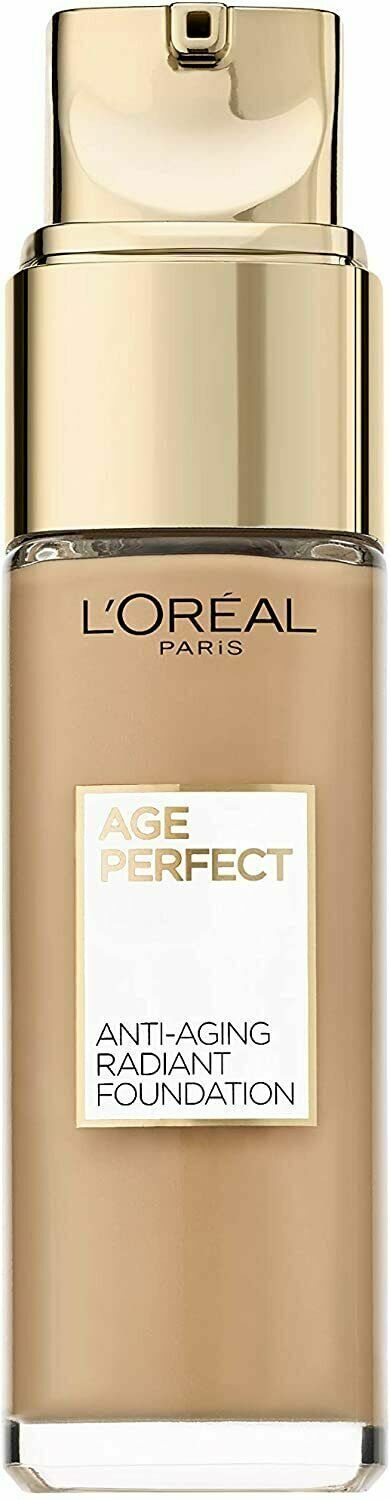 L'Oreal Age Perfect Foundation - Radiant Coverage Options