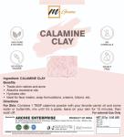 100% Natural Calamine Clay Powder for Skin Firming