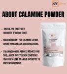 100% Natural Calamine Clay Powder for Skin Firming