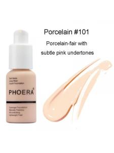 VICOODA Natural Matte Concealer Foundation Cream