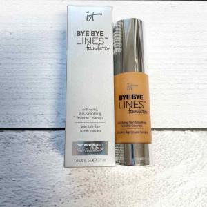 IT Cosmetics Bye Bye Lines Anti-Aging Foundation
