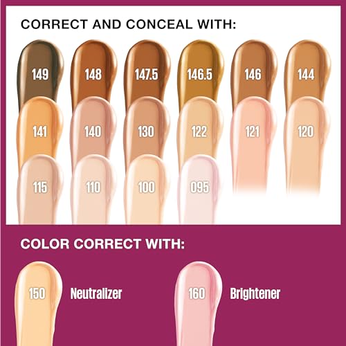 Maybelline Instant Age Rewind Dark Circle Concealer