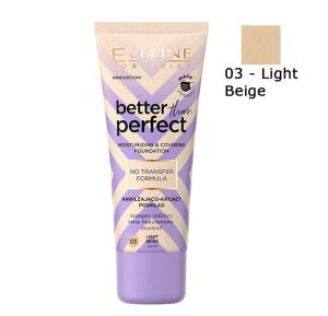 Eveline Better Than Perfect Foundation 30ml