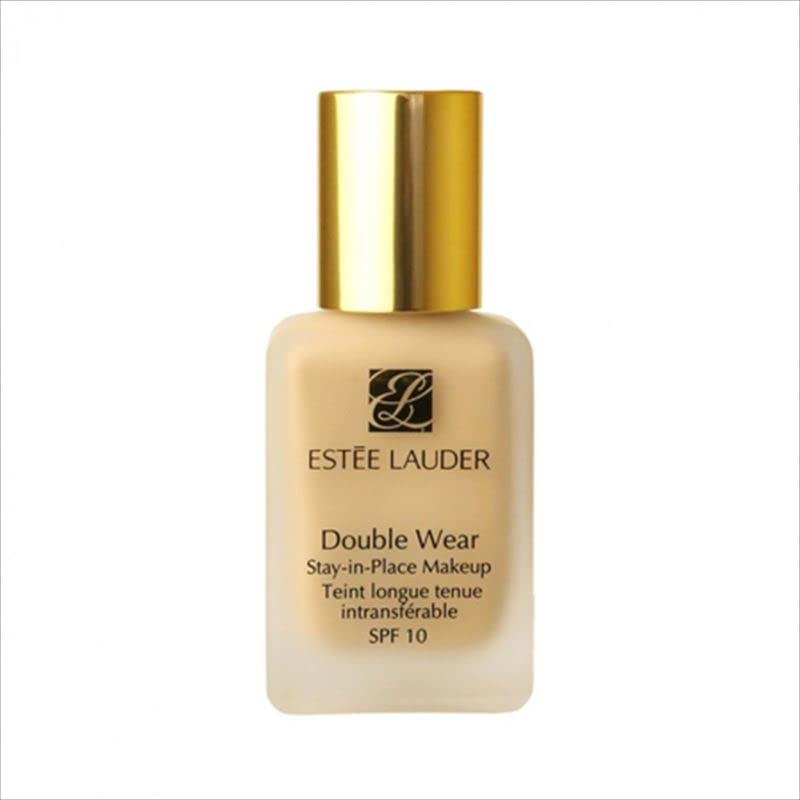 Estee Lauder Double Wear Foundation with SPF 10