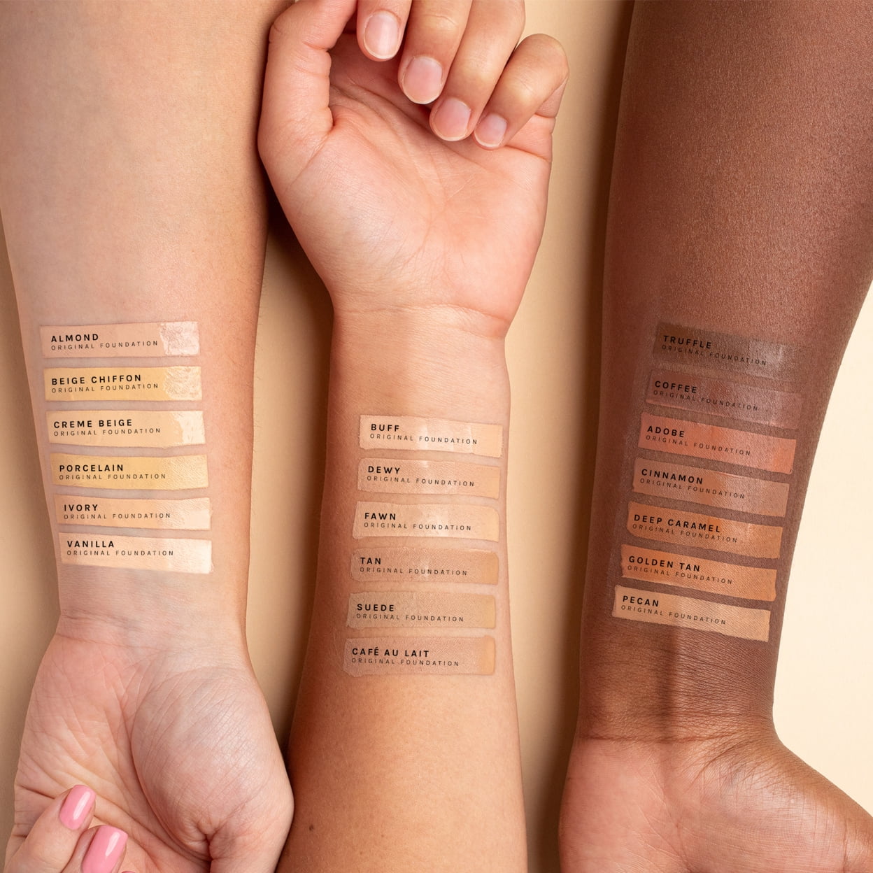 SeneGence MakeSense Foundation: Anti-Aging, Moisturizing Makeup