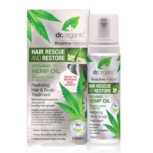 Dr Organic Hemp Oil Hair Care 150 ml
