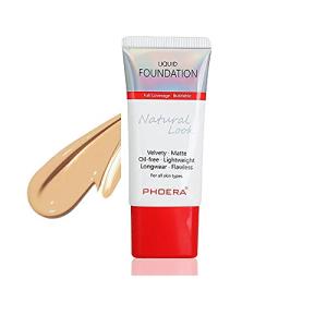 AQUAPURITY PHOERA Waterproof Matte Foundation 104A