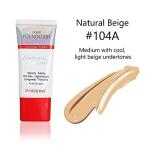 AQUAPURITY PHOERA Waterproof Matte Foundation 104A